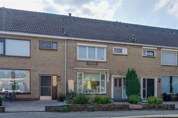 Woning Weegschaalstraat 45 Volendam