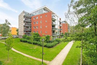 Woning Dr Schaepmansingel 107 Schiedam