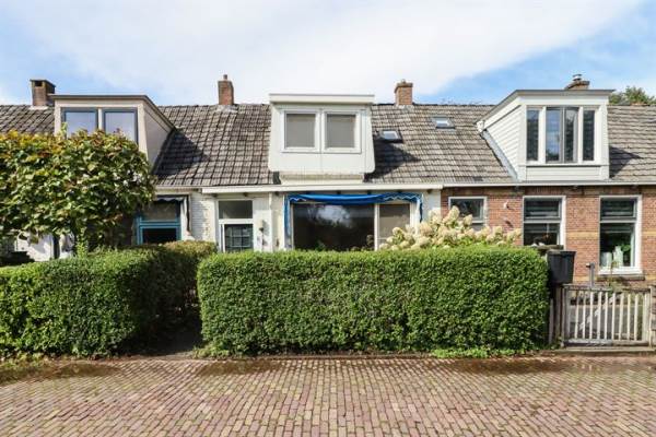 Woning Waterhoenstraat 6 Sneek