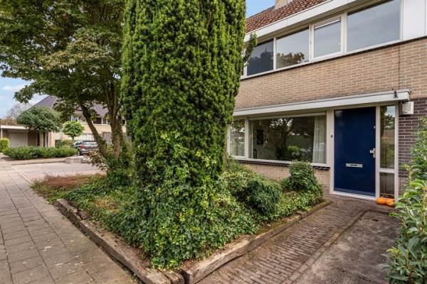 Woning Erve Lukensveld 7 Holten