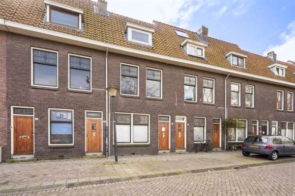 Woning Messchaertplein 64 Vlaardingen