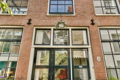 Woning Kromme Palmstraat 2 Amsterdam