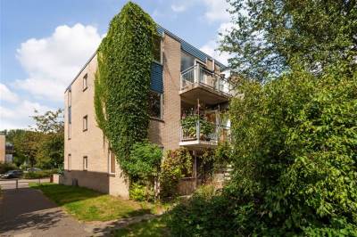 Woning Jungfrau 62 Utrecht