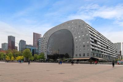 Woning Grotemarkt 122 Rotterdam