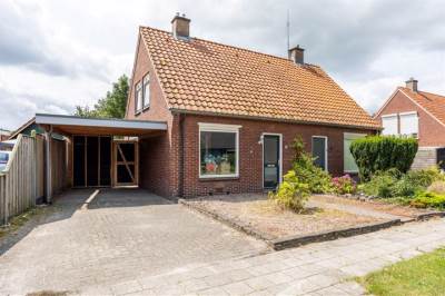 Woning Kerkstraat 16 Sibculo (Gem. Hardenberg)