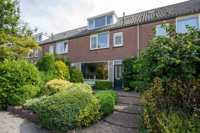 Woning Jan Bulthuisstraat 16 Ouderkerk aan de Amstel