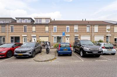 Woning Agger 54 Bergen op Zoom