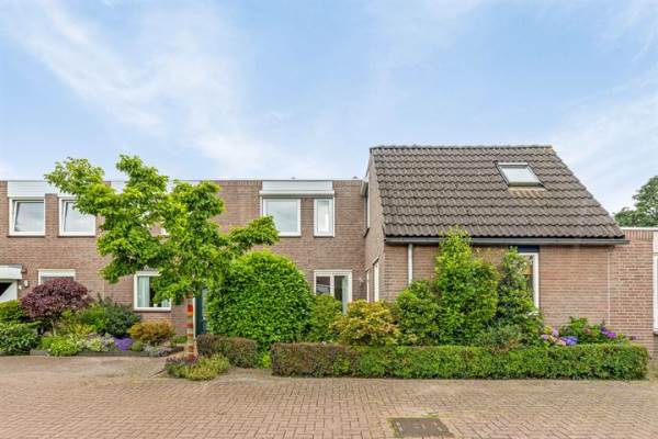 Woning Canneshof 2 Eindhoven