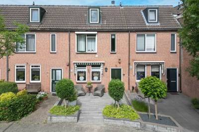 Woning Boslaan 25 Rijnsburg