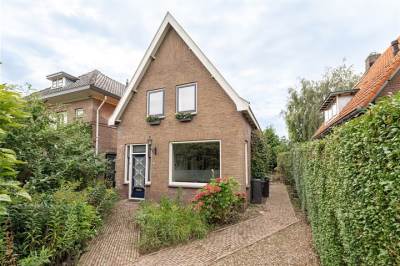 Woning Oranje Nassaustraat 7 Geldermalsen