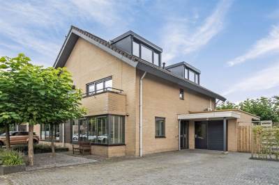 Woning Wolvenburg 24 Barendrecht