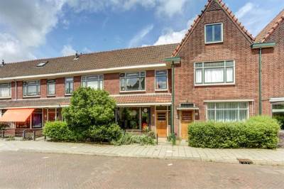 Woning Van Heemstrastraat 4 Delft