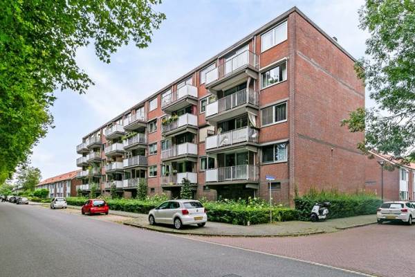 Woning Rijnauwenstraat 53 Breda
