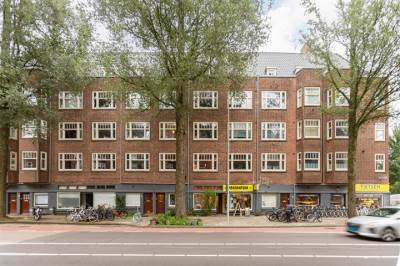 Woning Haarlemmermeerstraat 67- 1 Amsterdam