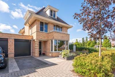 Woning Christinalaan 23 Rijnsburg