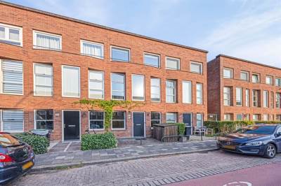 Woning Eemsteynstraat 43 Dordrecht
