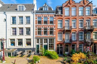Woning Herenmarkt 3 Amsterdam