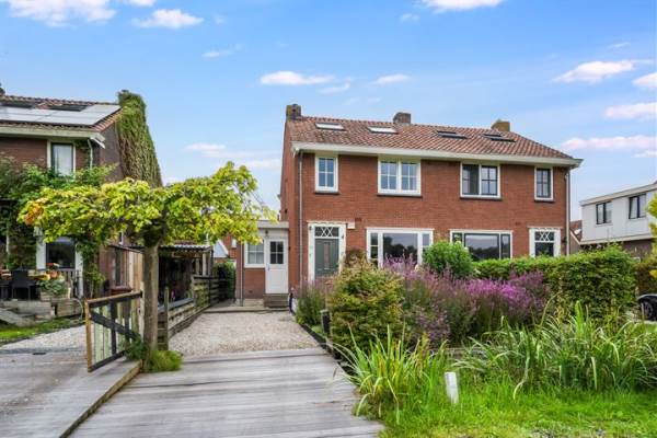 Woning Wijkergouw 21 Amsterdam