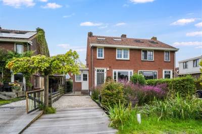 Woning Wijkergouw 21 Amsterdam