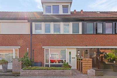 Woning Raaltestraat 24 Tilburg