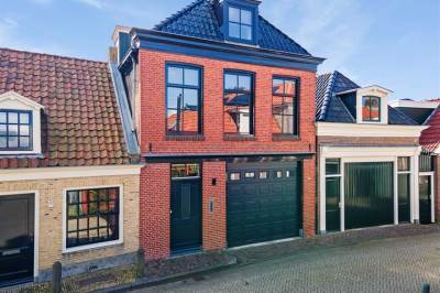 Woning Hoogstraat 31 Bolsward