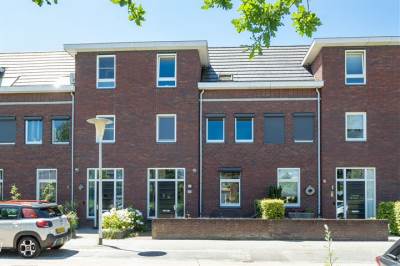 Woning Havezathenallee 100 Zwolle