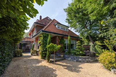 Woning Burgemeester Le Fèvre de Montignylaan 50 Rotterdam