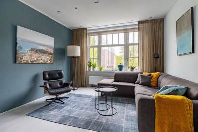 Woning Nieuwe Achtergracht 14- 2 Amsterdam