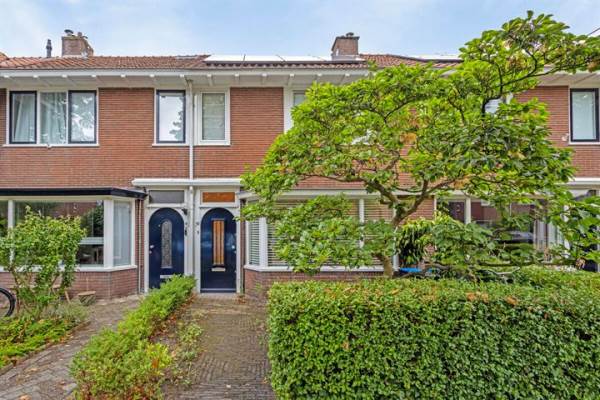 Woning Hooft Graaflandstraat 63 Utrecht