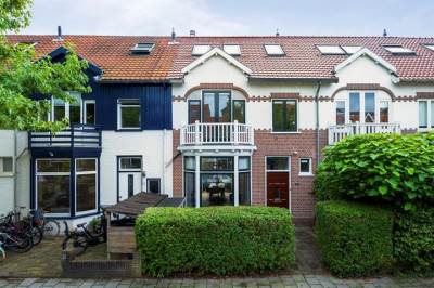 Woning Overtonstraat 11 Haarlem
