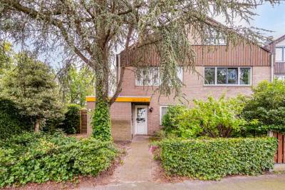 Woning Burgemeester Sutoriusstraat 58 Breda