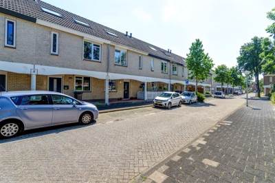 Woning Tjeukemeerstraat 9 Almere