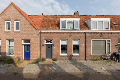 Woning 1e Woudstraat 33 Sneek