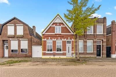 Woning Sint Josephstraat 60 Roosendaal
