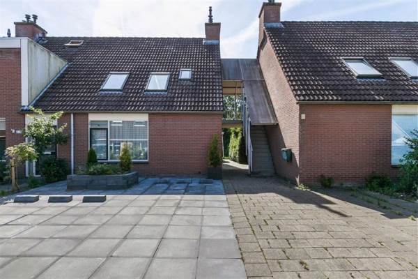 Woning De Twee Gebroeders 169 Drachten