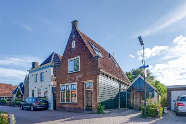 Woning Zuideinde 27 De Rijp