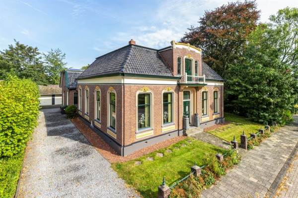 Woning Streeksterweg 5 Usquert