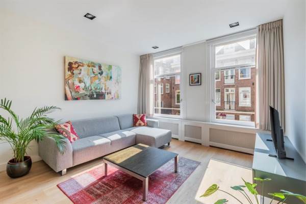 Woning Tweede Schinkelstraat 2- 1 Amsterdam