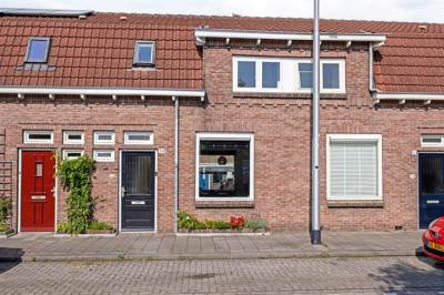 Woning Waterhoefstraat 74 Tilburg