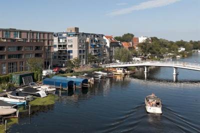 Woning Bergse Rechter Rottekade 112 Rotterdam