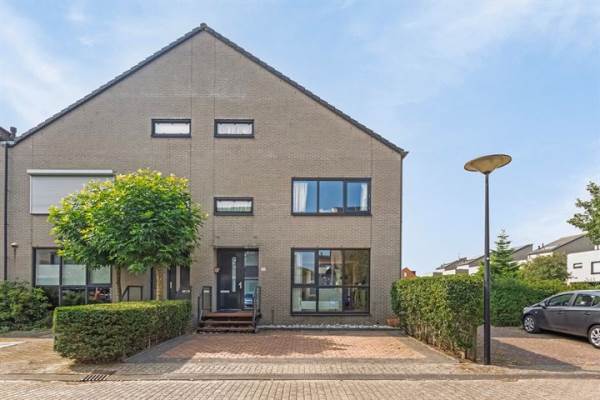 Woning Vlieland 20 Heemskerk