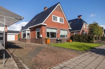 Woning Ferlinge Stasjonsstrjitte 27 De Westereen