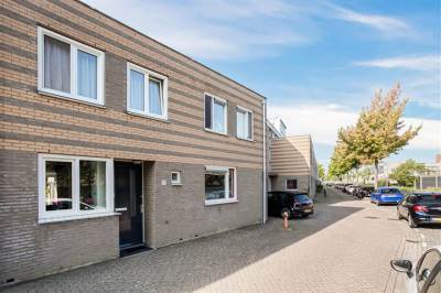 Woning Johannes J. Glasweg 83 Amsterdam