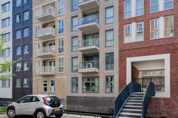 Woning Charley Tooropgracht 157 Diemen