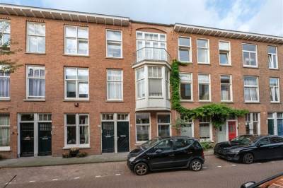 Woning Nicolaas Tulpstraat 64 Den Haag