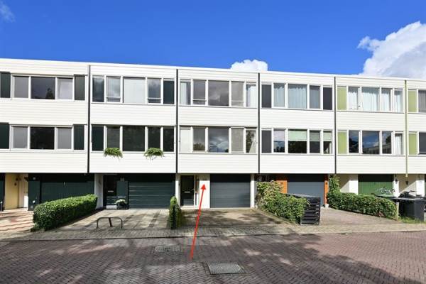 Woning Kloosterlaan 96 Hilversum