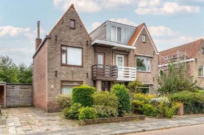 Woning Oranjeboomstraat 313 Breda