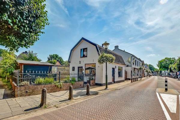 Woning Amersfoortseweg 24 Doorn