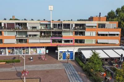 Woning Raadhuisplein 33 Bodegraven