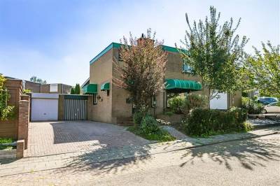 Woning Ridder Thibaldstraat 1 Brunssum